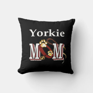 Yorkshire Terrier (Yorkie) Mama Kissen