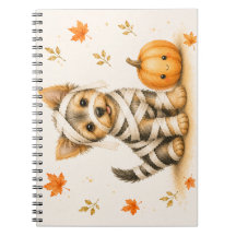 Yorkshire Terrier Yorkie Mumie Halloween