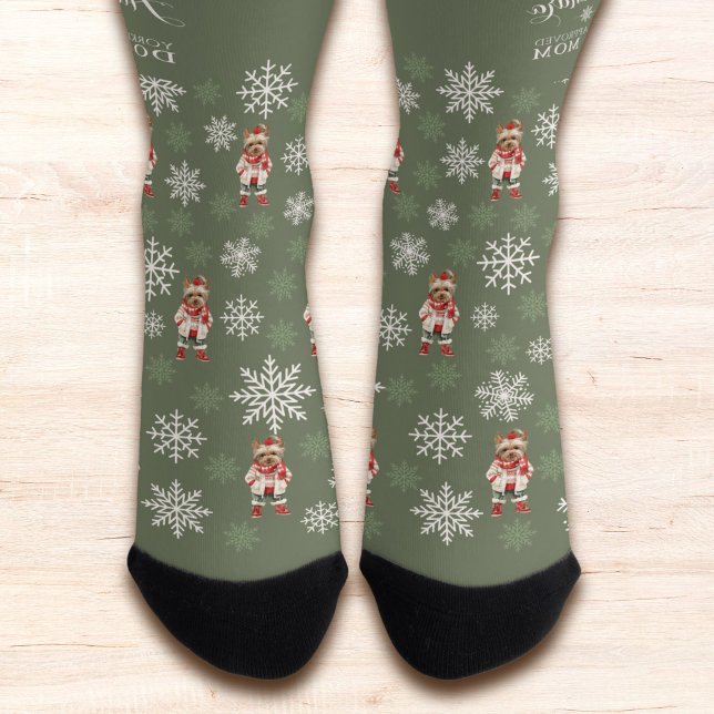Yorkshire Terrier Yorkie Socken (Von Creator hochgeladen)