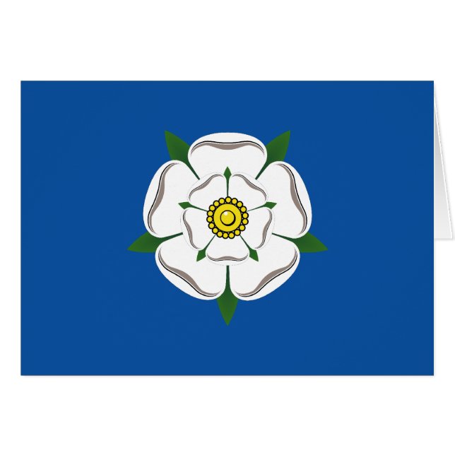 Yorkshire, Vereinigtes Königreich (Vorderseite (Horizontal))