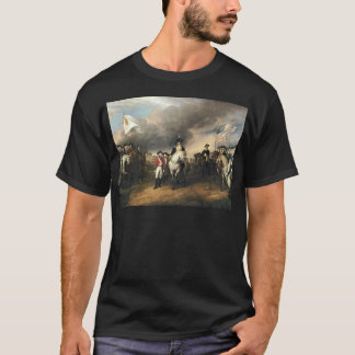 Yorktown Auslieferung durch John Trumbull T-Shirt
