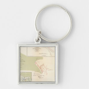 Yorktown, Gloucester, Va Schlüsselanhänger