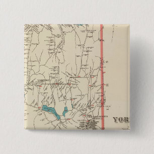 Yorktown NY Button