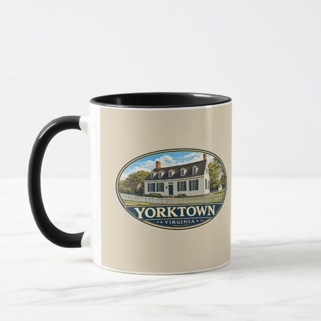 Yorktown, Virginia Tasse (Links)