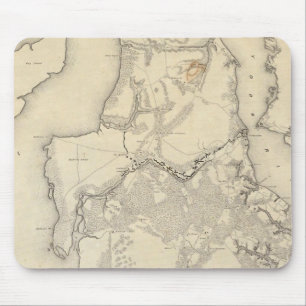 Yorktown, Williamsburg Mousepad
