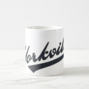 Yorkville New York City-Tasse für Kaffee Tasse