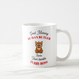 Yorky individuell anpassbar Yorky Kaffeetasse