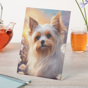 Yorky - Pedestal Sign Sockelschild