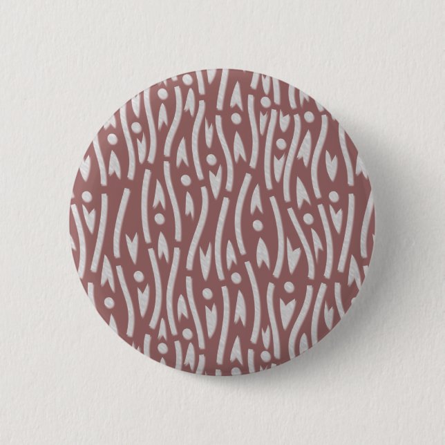 Yoroke-Streifen Button (Vorderseite)