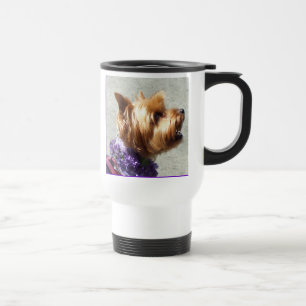 Yorshire Terrier Tasse