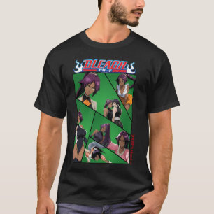 Yoruichi aus Bleach Vintage T-Shirt