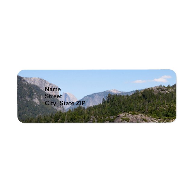 Yosemite (Vorne)