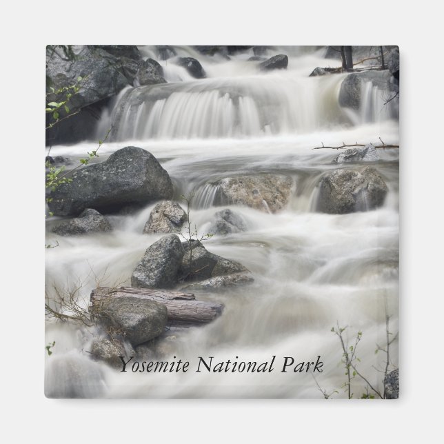 Yosemite #3-Magnet Magnet (Vorne)