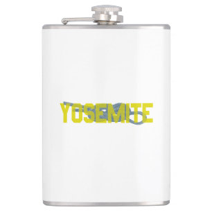 Yosemite Abbildung 8 Flachmann