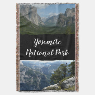 Yosemite-Bergansicht im Yosemite-Nationalpark Decke