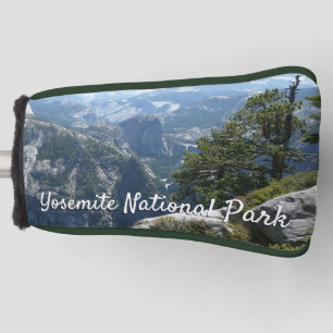 Yosemite-Bergblick im Yosemite-Nationalpark Golf Headcover