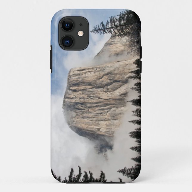 Yosemite Case-Mate iPhone Hülle (Rückseite)
