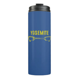 Yosemite Climbing Quickdrag Thermosbecher