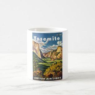 Yosemite Coffee Tasse