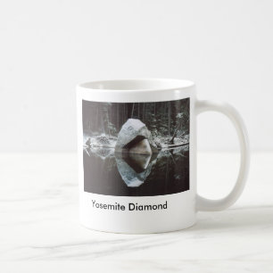 Yosemite-Diamant Tasse