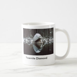 Yosemite-Diamant Tasse