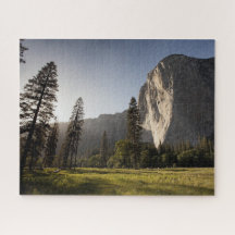 Yosemite El Capitan Berge Nationalpark Wand