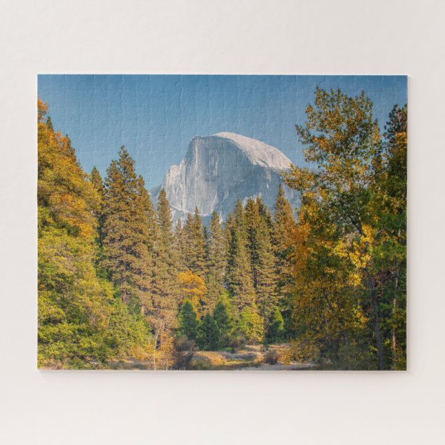 Yosemite, El Capitan, Kalifornien, Puzzle (Horizontal)