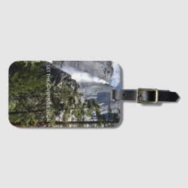 Yosemite Falls Adventure Gepäckanhänger