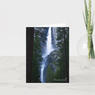 Yosemite_Falls_card Karte