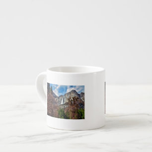 Yosemite Falls Espressotasse