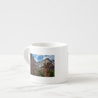 Yosemite Falls Espressotasse