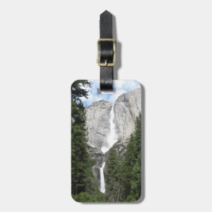 Yosemite Falls Gepäckanhänger
