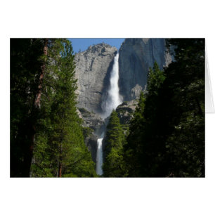 Yosemite Falls II aus dem Yosemite National Park