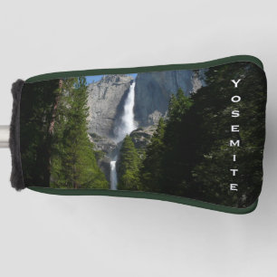 Yosemite Falls II aus dem Yosemite National Park Golf Headcover