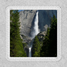 Yosemite Falls II aus dem Yosemite Nationalpark