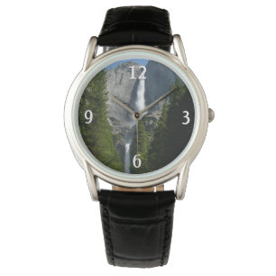 Yosemite Falls II aus dem Yosemite Nationalpark Armbanduhr