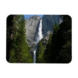 Yosemite Falls II aus dem Yosemite Nationalpark Magnet