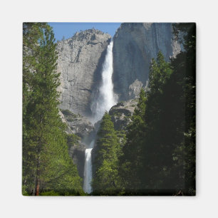 Yosemite Falls II aus dem Yosemite Nationalpark Magnet