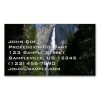 Yosemite Falls II aus dem Yosemite Nationalpark