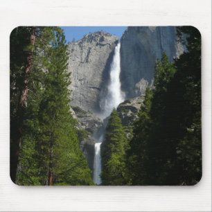 Yosemite Falls II aus dem Yosemite Nationalpark Mousepad