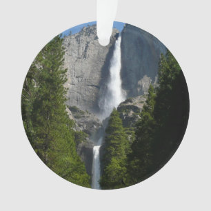 Yosemite Falls II aus dem Yosemite Nationalpark Ornament
