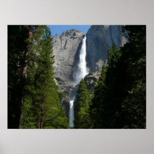 Yosemite Falls II aus dem Yosemite Nationalpark Poster