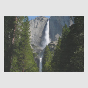 Yosemite Falls II aus dem Yosemite Nationalpark Seidenpapier