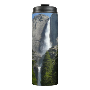 Yosemite Falls II aus dem Yosemite Nationalpark Thermosbecher