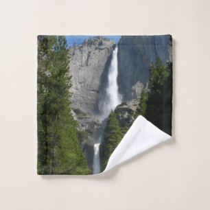 Yosemite Falls II aus dem Yosemite Nationalpark Waschlappen
