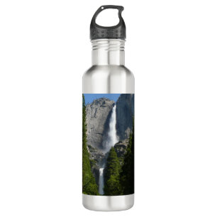 Yosemite Falls II Edelstahlflasche