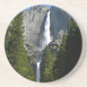Yosemite Falls II vom Yosemite-Nationalpark Getränkeuntersetzer