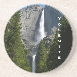 Yosemite Falls II vom Yosemite-Nationalpark Getränkeuntersetzer