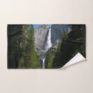 Yosemite Falls II vom Yosemite-Nationalpark Handtuch