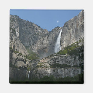 Yosemite Falls III aus dem Yosemite National Park Magnet